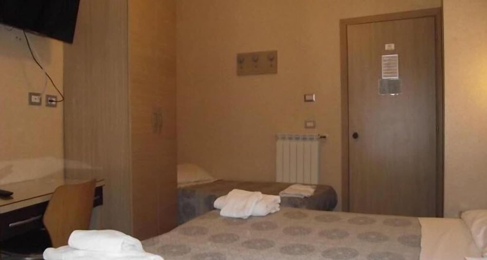 Hotel Elide Roma Exterior foto