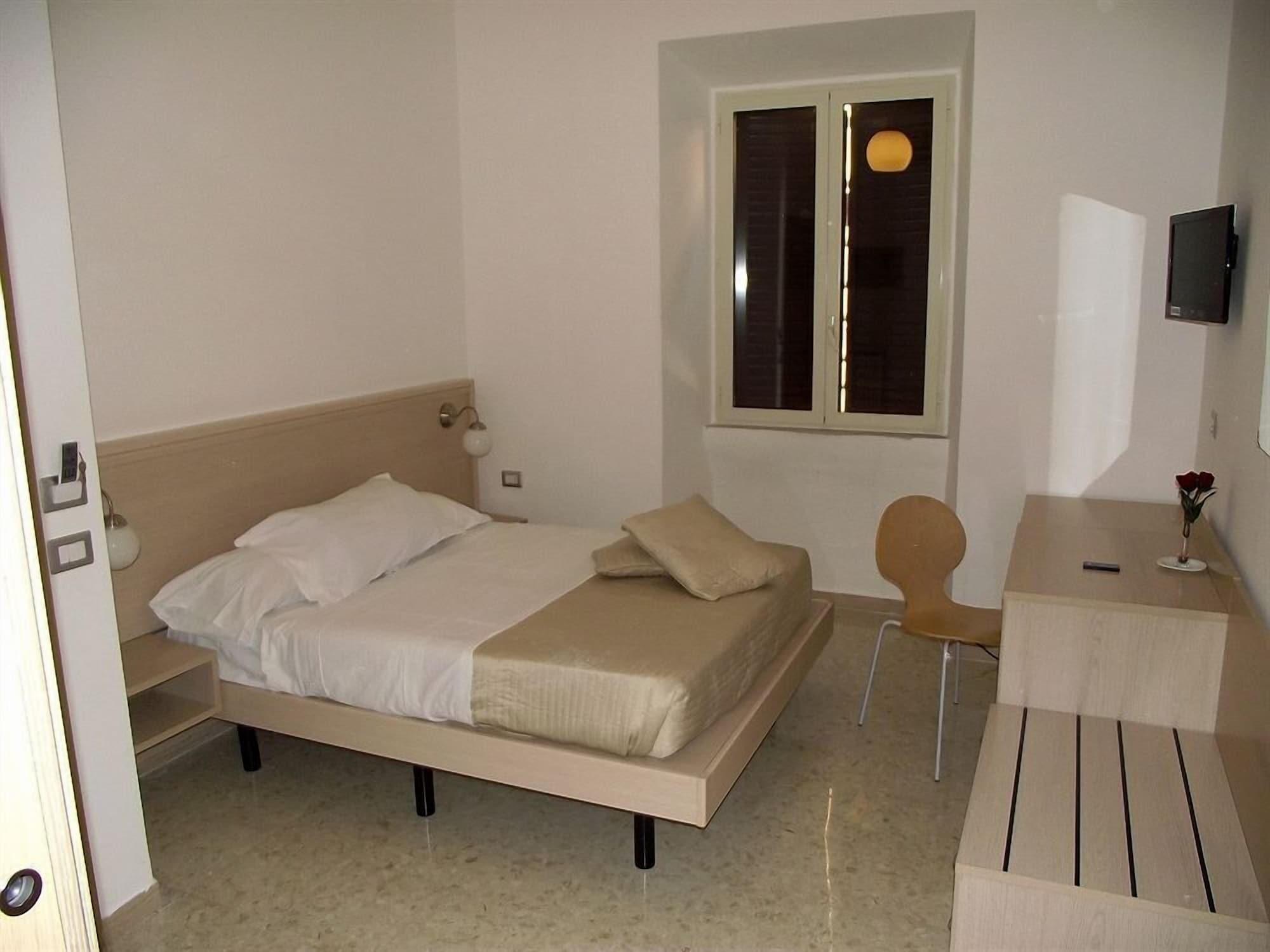 Hotel Elide Roma Exterior foto