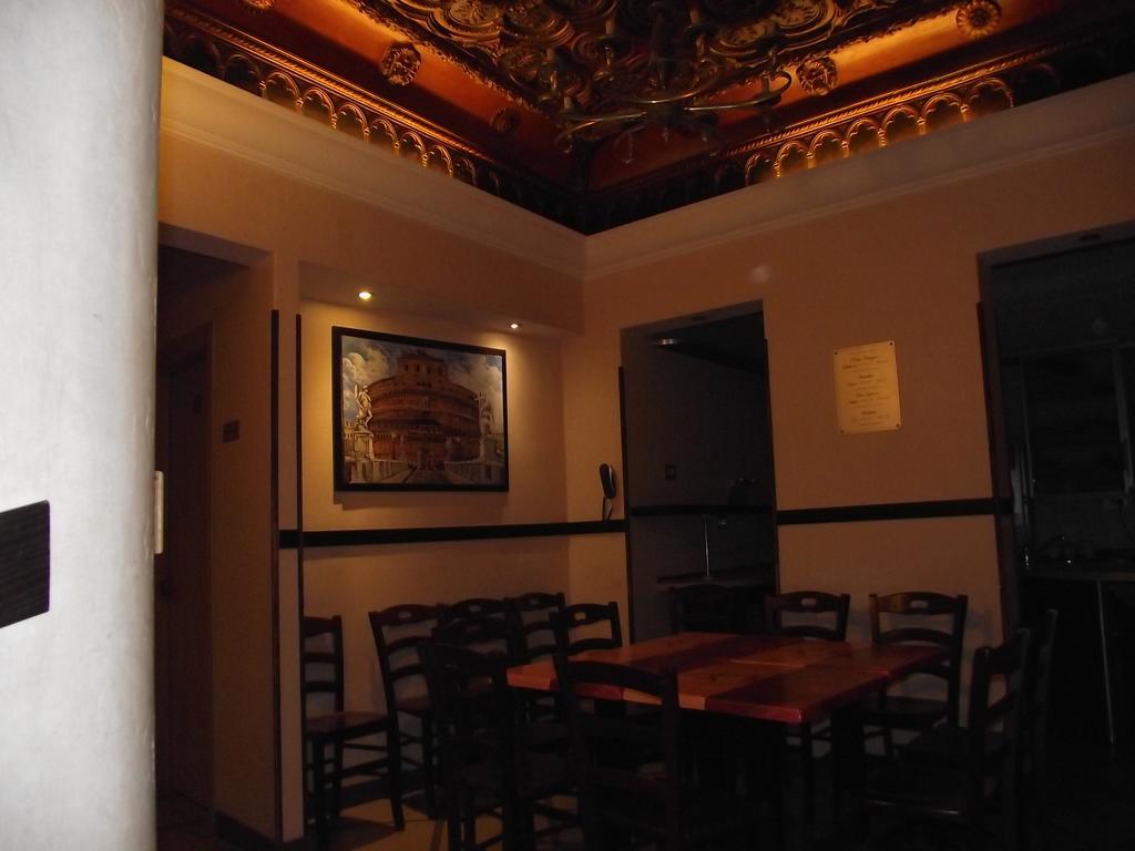 Hotel Elide Roma Exterior foto
