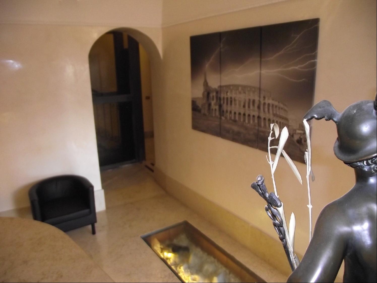 Hotel Elide Roma Exterior foto