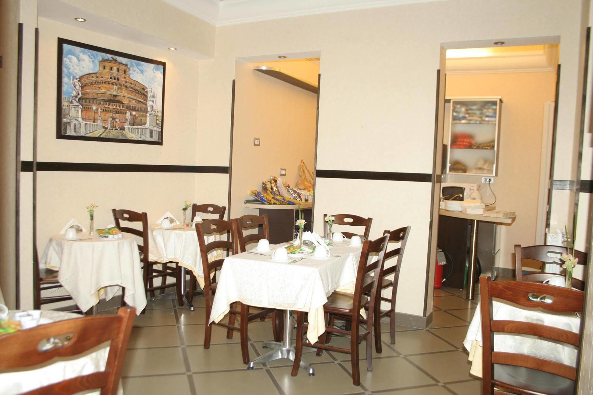 Hotel Elide Roma Exterior foto