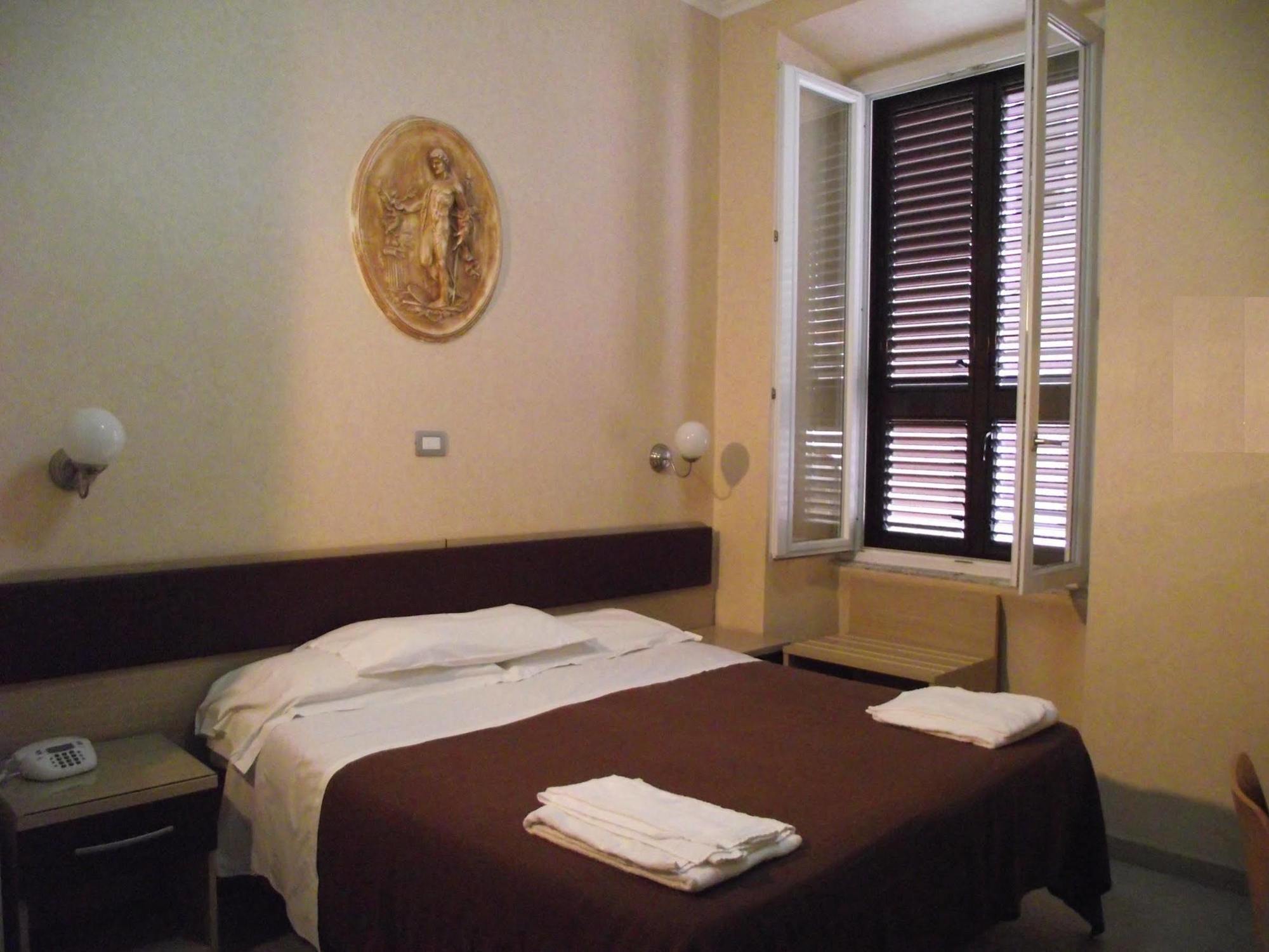 Hotel Elide Roma Exterior foto